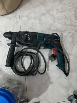 Martillo Perforador Bosch Professional