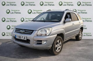 Despiece completo Kia Sportage ~2010 JE
