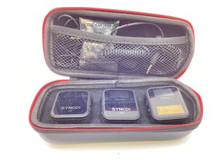 microfono vocalista synco g2