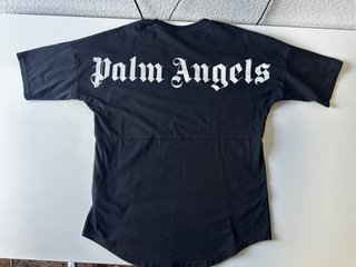 Camiseta Palm Angels Negra Talla M