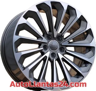 Llantas para Audi 17 a 22" ref. 1012