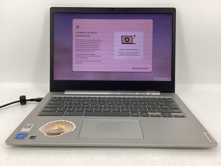 pc portatil lenovo chromebook