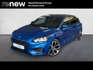 FORD FOCUS 1.0 ECOBOOST 92KW ST-LINE AUTO 5P