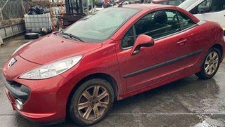 119643 5fr ep6dt motor peugeot 207 cc cabrio-coupe