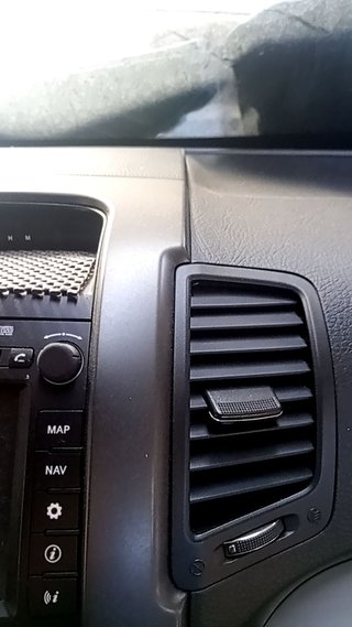 AIREADOR CENTRAL DERECHO Kia Sorento R (XM)(2009->)