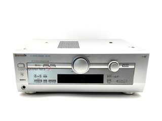 amplificador home cinema panasonic sa-he7