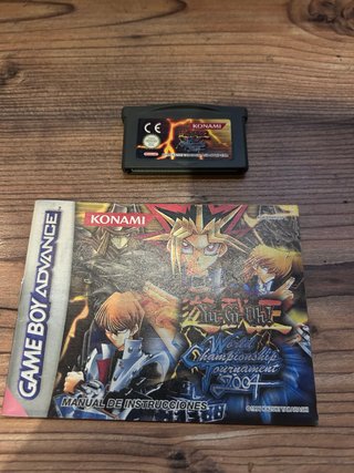 Yu-Gi-Oh! World Championship Tournament 2004 GBA
