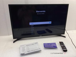 televisor led 32” samsung ue32t4305ae smart tv
