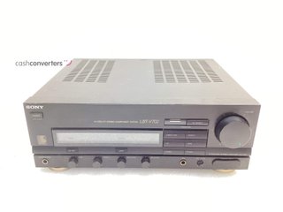 amplificador hifi sony ta-v702
