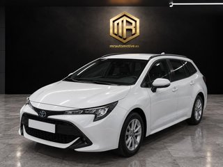 TOYOTA Corolla Corolla 1.8 125H BUSINESS PLUS E-CVT TOU SPORT