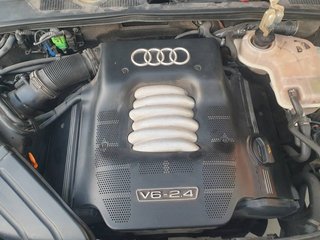 MOTOR COMPLETO AUDI AUDI A4 CABRIO (8H) 2002-2005