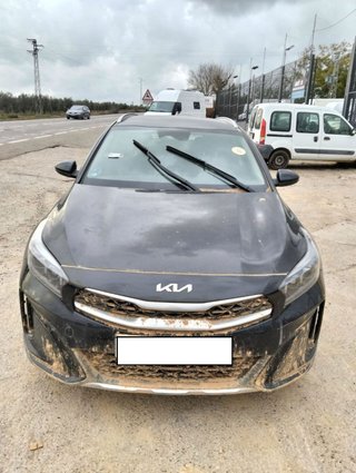 MORRO COMPLETO Kia XCeed (2019->)