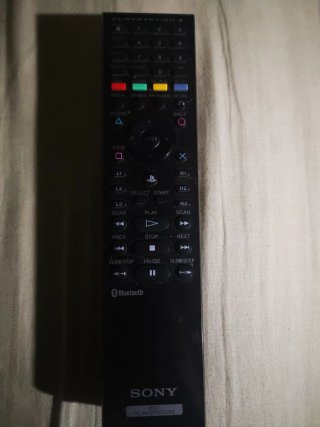 Mando a distancia Sony para PlayStation 3