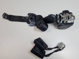 CINTURON SEGURIDAD TRASERO IZQUIERDO VOLKSWAGEN VOLKSWAGEN POLO (6R1) 2009-2014