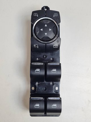 MANDO ELEVALUNAS DELANTERO IZQUIERDO FORD FORD ECOSPORT (CR6) 2017-0