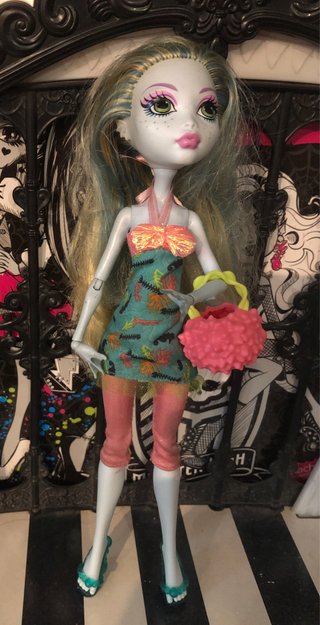 Monster High Lagoona