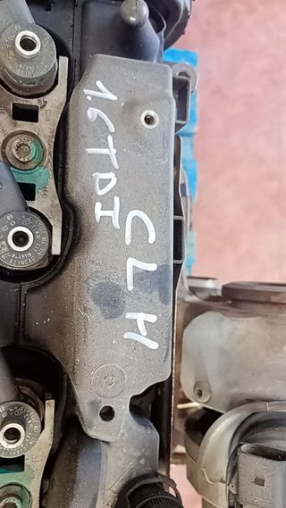 MOTOR COMPLETO Seat Leon (5F1)(09.2012->)