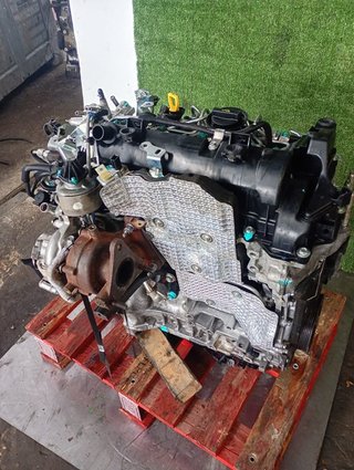 MOTOR COMPLETO Kia Picanto (TA)(2011->)