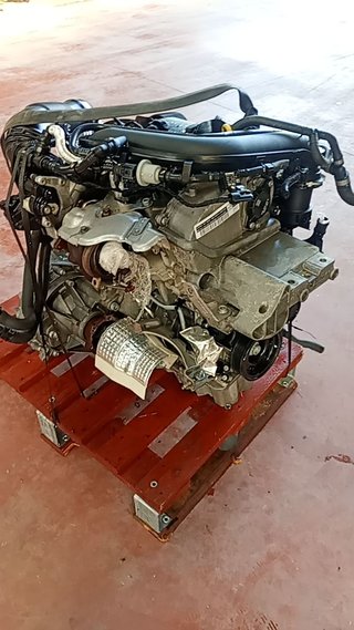 MOTOR COMPLETO Seat Ibiza (KJ1)(2017->)