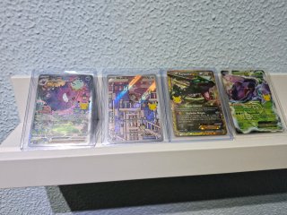 Lote, Cartas Pokémon 30 Aniversario