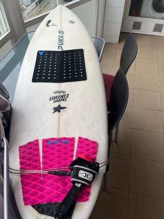 Tabla de Surf Pukas Lorentz Shapes