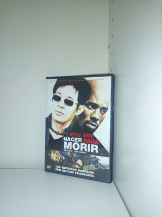 DVD Nacer para Morir (Cradle 2 the Grave)