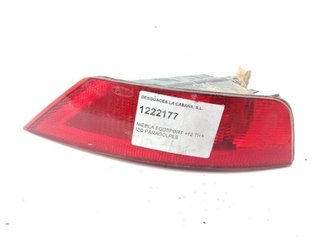 Piloto antiniebla central ford ecosport 20447991