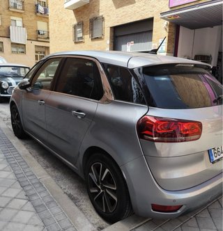 Citroen C4 SpaceTourer 2018