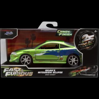 Mitsubishi Eclipse Jada Fast & Furious