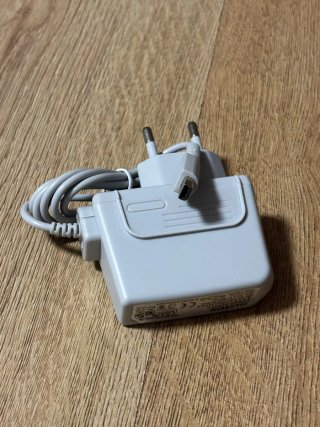 Cargador Nintendo 3DS