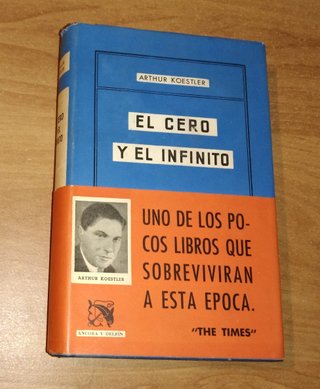 Arthur Koestler - El cero y el infinito