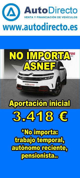 CITROEN C5 AIRCROSS 1.5 BLUEHDI 130CV C-SERIES