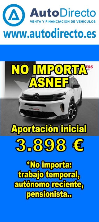 CITROEN C5 AIRCROSS 1.5 BLUEHDI 130CV C-SERIES