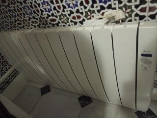 Radiador Eléctrico de Bajo Consumo
