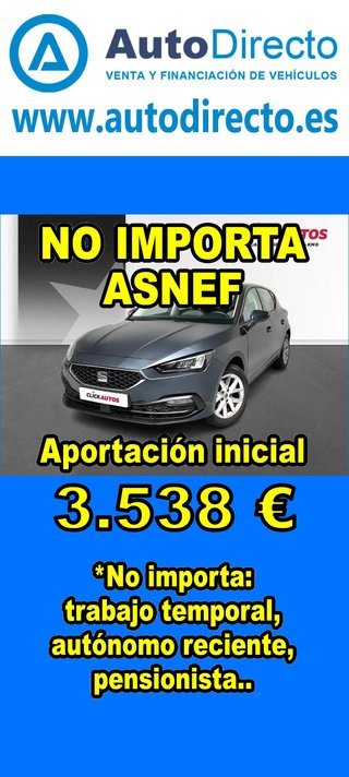 SEAT LEON 1.0 TSI 110CV STYLE XL VISION