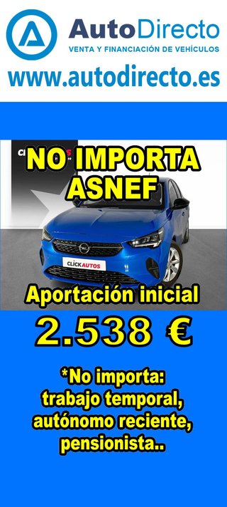 OPEL CORSA 1.2 XHL 100CV ELEGANCE