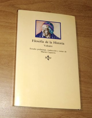 Voltaire - Filosofía de la historia