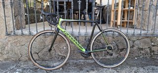 Bicicleta de Carretera Cannondale SuperSix