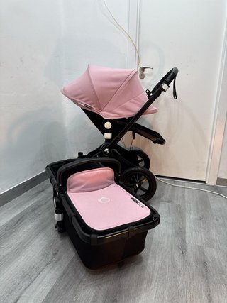 Bugaboo Camaleón 3 Plus carrito cochecito bebé
