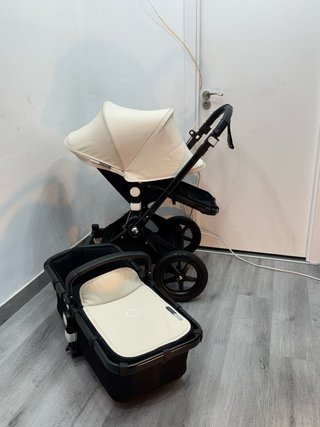 Bugaboo Camaleón 3 plus carrito cochecito bebé