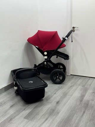 Bugaboo Camaleón 3 Plus cochecito carrito bebé