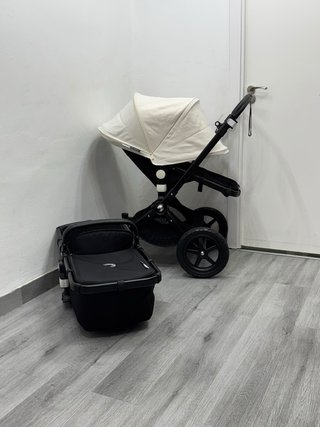 Bugaboo Camaleón 3 carrito cochecito bebé