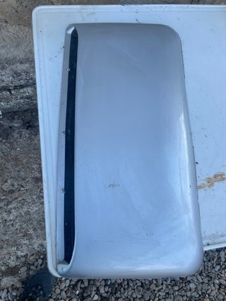 Entrada de aire para capó suzuki vitara