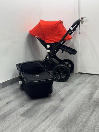 Bugaboo Camaleón 3 Plus carrito cochecito bebé