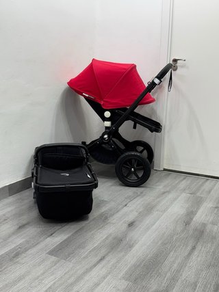 Bugaboo Camaleón 3 Plus carrito cochecito bebé