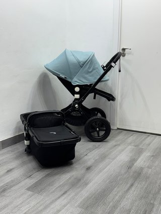Bugaboo Camaleón 3 Plus carrito cochecito bebé