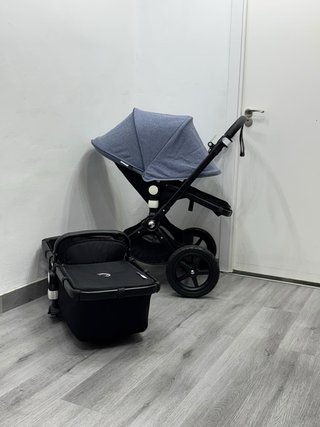 Bugaboo Camaleón 3 Plus carrito cochecito bebé