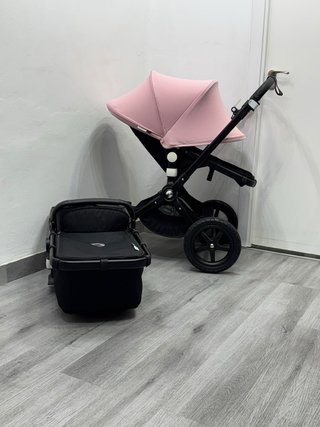 Bugaboo Camaleón 3 Plus carrito cochecito bebé
