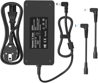CABUTY Cargador 19,5V 9,23A 180W 3 Conectores MSI