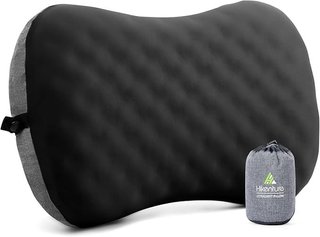 HIKENTURE Cojín Cervical hinchable funda almohada